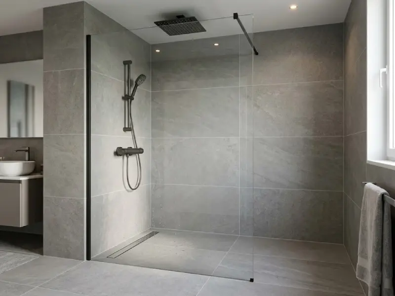 Douche italienne - Colmar