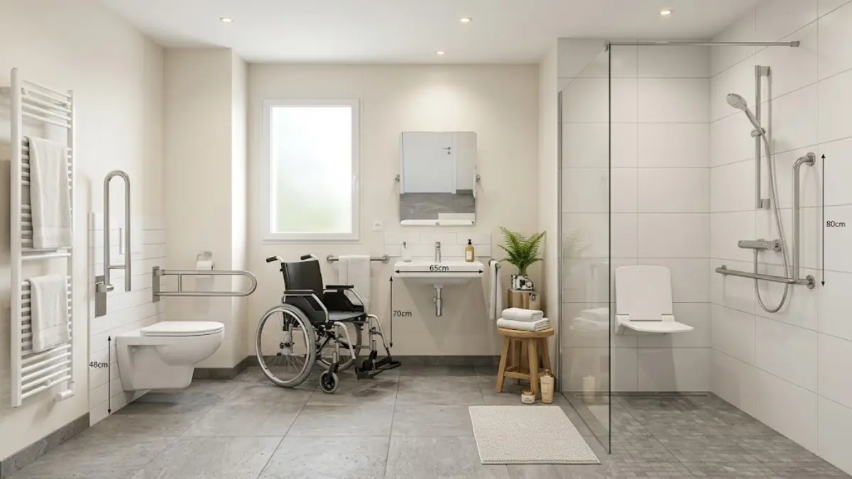 Rénovation PMR accessibilité - Guebwiller